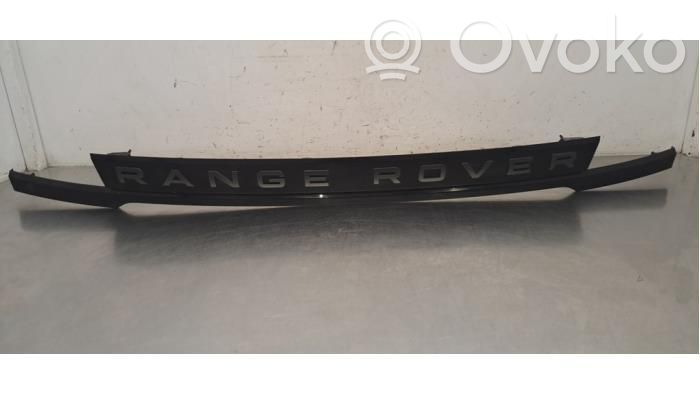 Land Rover Evoque I Poszycie / Tapicerka tylnej klapy bagażnika 
