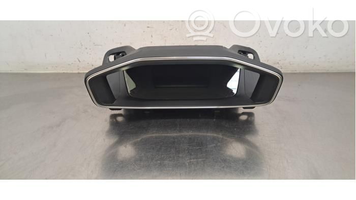 Peugeot 2008 II Vitezometru (grup de instrumente) 