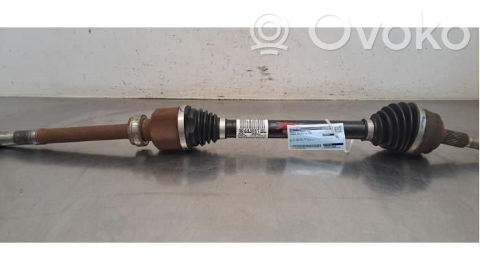 Citroen Berlingo Front driveshaft 