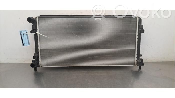 Audi A1 Coolant radiator 