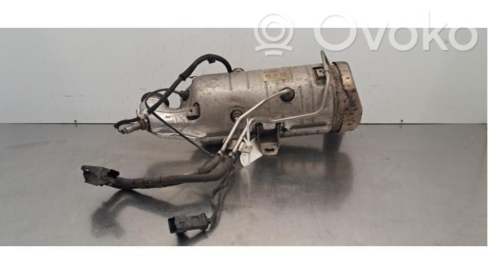 Toyota ProAce City Filtr cząstek stałych Katalizator / FAP / DPF 