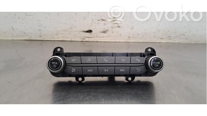Ford Fiesta Unidad central de control multimedia 