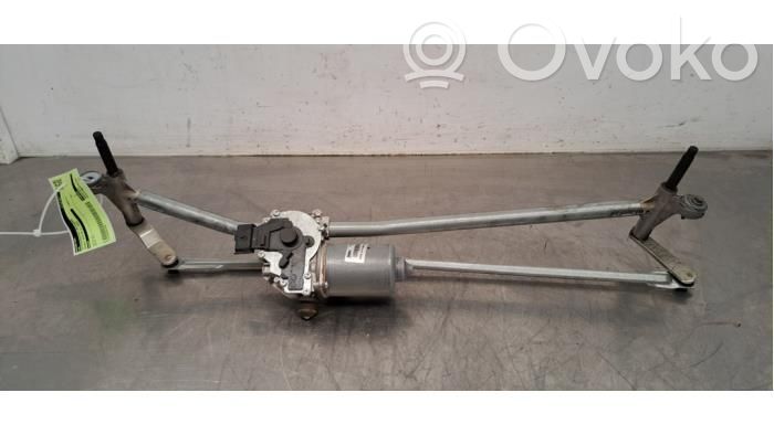 Renault Master III Tiranti e motorino del tergicristallo anteriore 