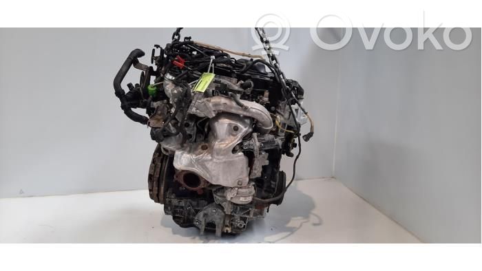 Renault Master III Motor 