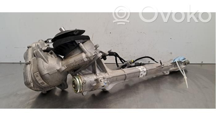 Peugeot 2008 II Część mechaniczna układu kierowniczego 