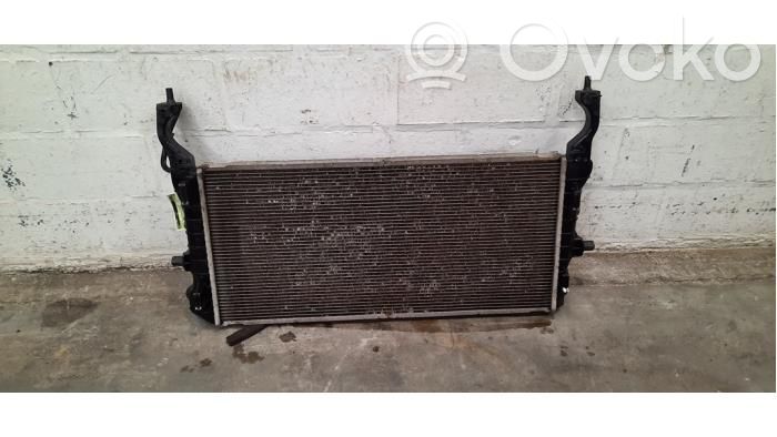 Hyundai i30 Coolant radiator 
