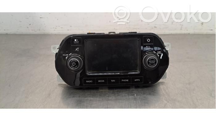 Fiat Tipo Monitor/display/piccolo schermo