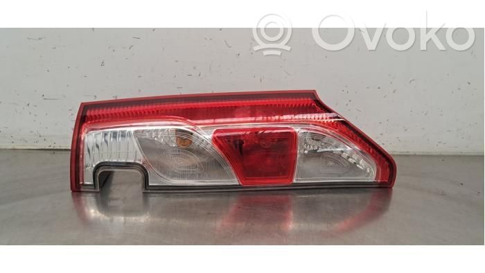 Renault Kangoo II Luci posteriori