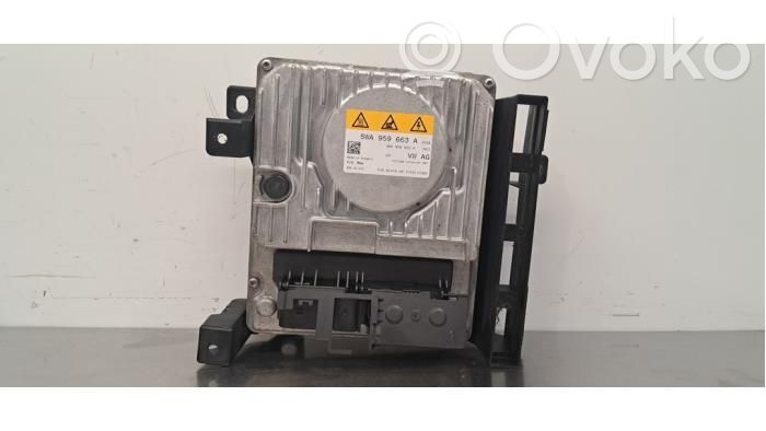 Volkswagen Golf VIII Piesă generator/alternator 