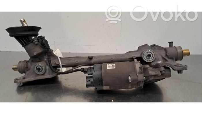 Volkswagen Golf VIII Część mechaniczna układu kierowniczego 
