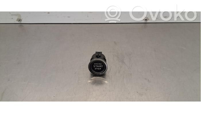 Peugeot 5008 Engine start stop button switch 