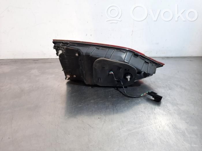 Lampa tylna