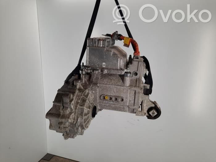 Silnik elektryczny samochodu