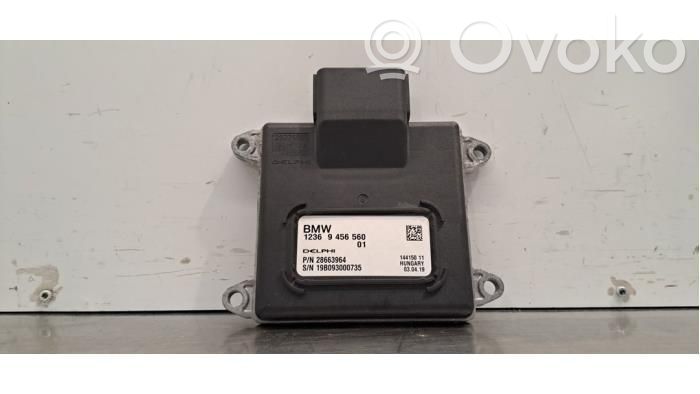BMW i3 Antenna control unit 