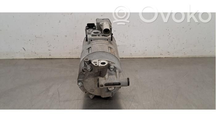 BMW i3 Ilmastointilaitteen kompressorin pumppu (A/C) 