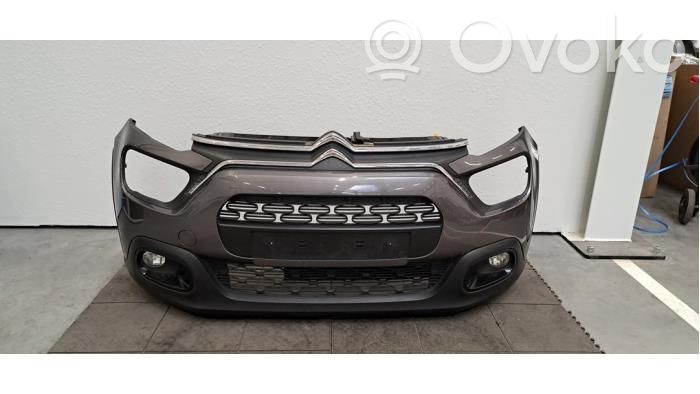 Citroen C3 Priekšējais bamperis 