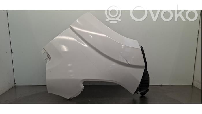 Peugeot Boxer Spārns 