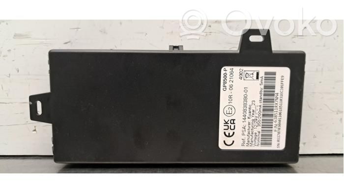 Peugeot Boxer Antena GPS 