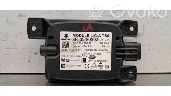 Sensor de radar Distronic   3F50580S02