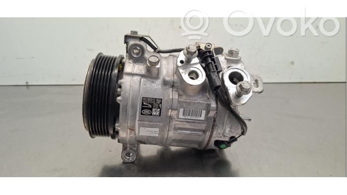 Land Rover Range Rover Sport L461 Kompresor / Sprężarka klimatyzacji A/C 