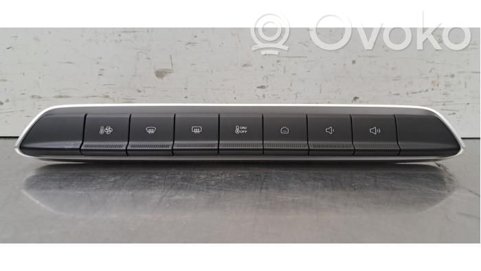 MG MG3 III Climate control unit 