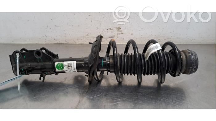 MG MG3 III Etuiskunvaimennin 