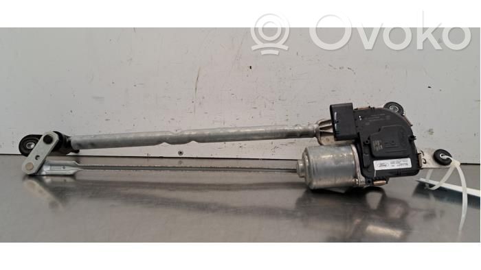 Ford Ranger IV Mechanizm i silniczek wycieraczek szyby przedniej / czołowej 