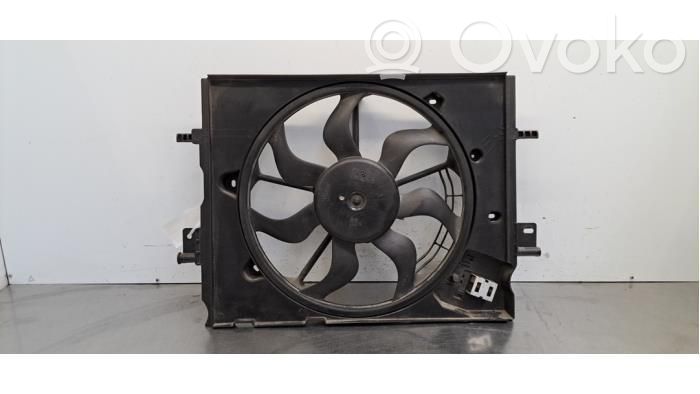 Nissan Micra K14 Set ventola 