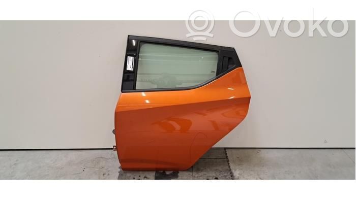 Nissan Micra K14 Puerta trasera 