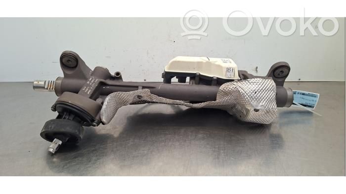 Audi Q3 8U Część mechaniczna układu kierowniczego 