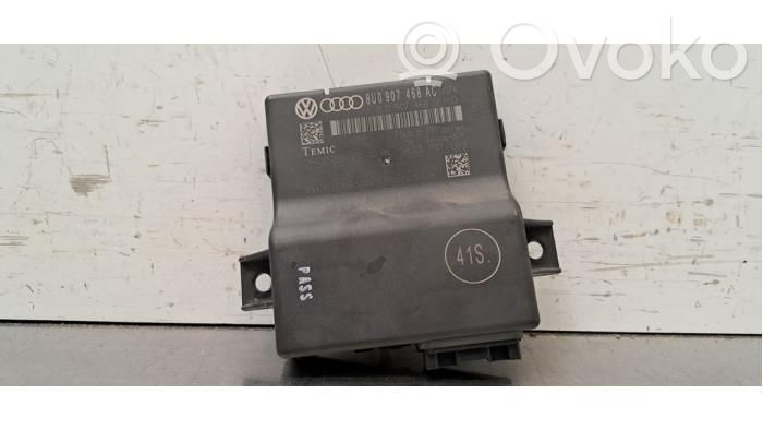 Gateway control module   8U0907468AC