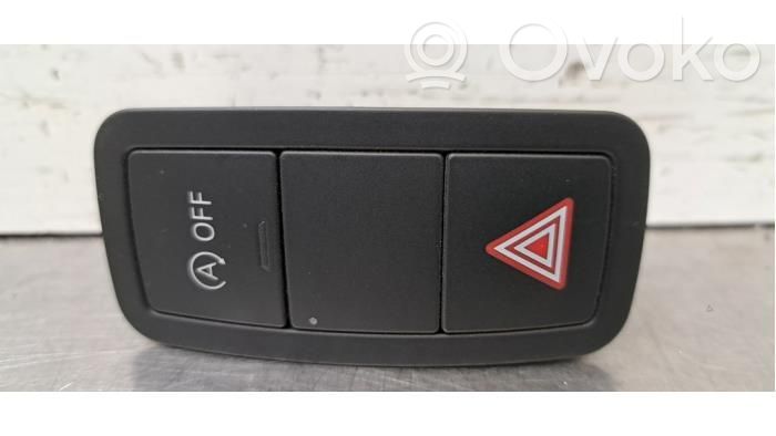 Audi A1 Hazard light switch 