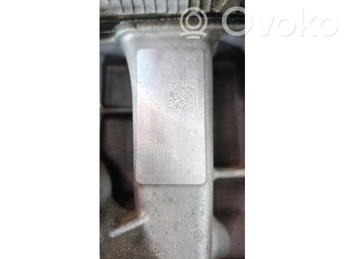 Opel Crossland X Engine 