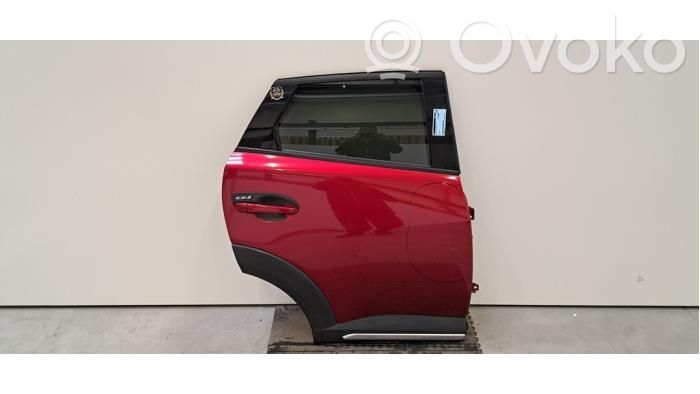 Galinės durys   DKY07202XC
