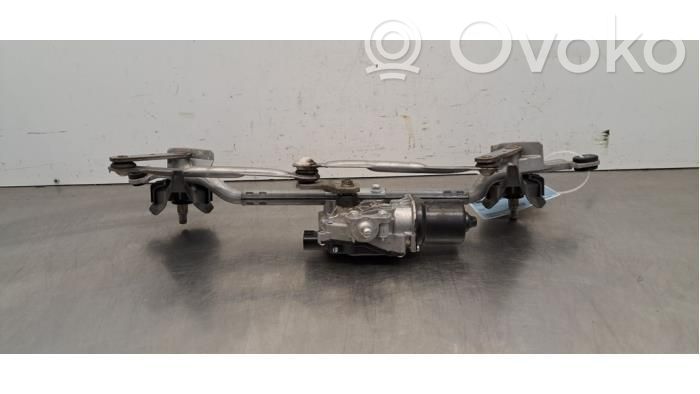 Mazda CX-3 Motor și paralelogram ștergător parbriz