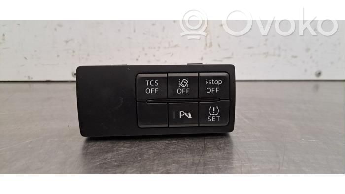 Mazda CX-3 Other switches/knobs/shifts 