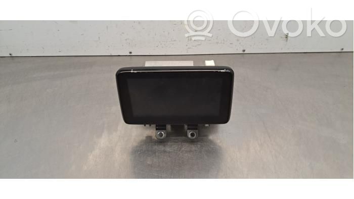 Mazda CX-3 Screen/display/small screen 