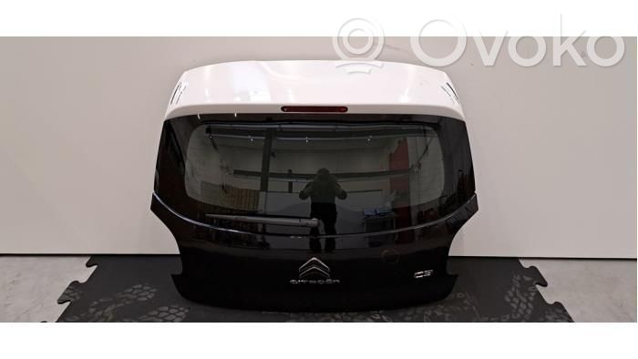 Citroen C3 Galinis dangtis (bagažinės) 