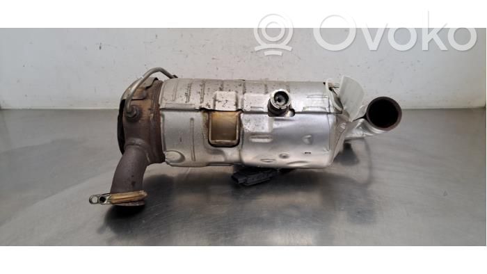 Opel Combo E Catalyst/FAP/DPF particulate filter 
