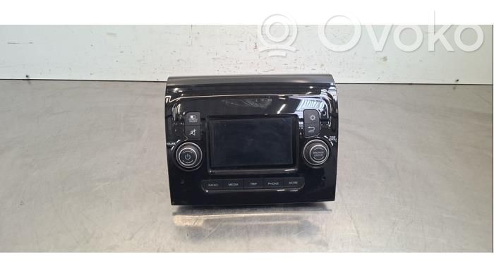 Citroen Jumper Monitor / wyświetlacz / ekran 