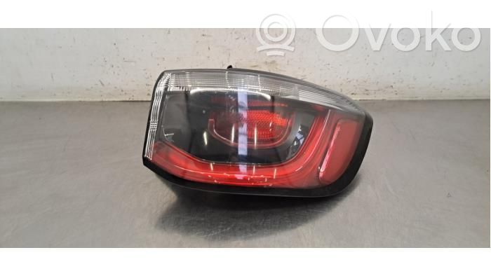 Jeep Compass Rear/tail lights 