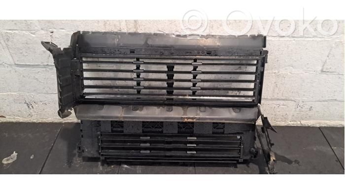 Peugeot 5008 Ghidaj aer/conductă intercooler 
