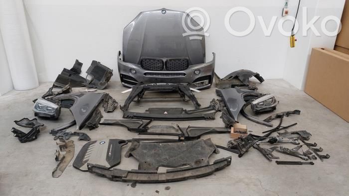 BMW X5 F15 Frontpaket 