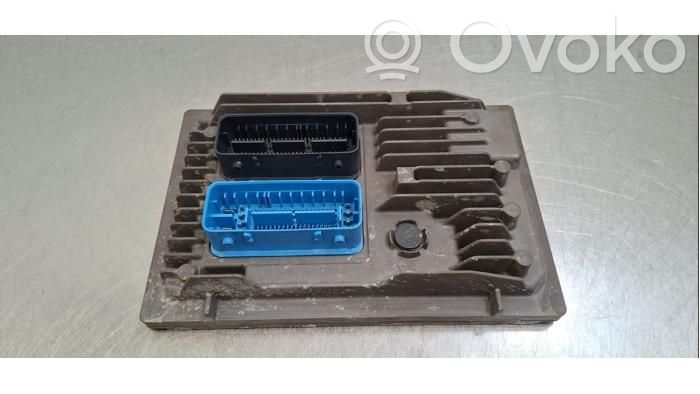 Opel Astra K Engine control unit/module 