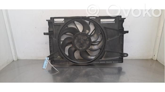 Opel Astra K Wentylator / Komplet 