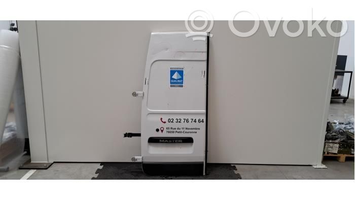 Renault Master III Durvis 