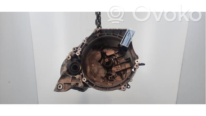 Opel Astra K Manualna 5-biegowa skrzynia biegów 