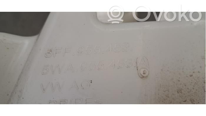 Audi A3 8Y Serbatoio/vaschetta liquido lavavetri parabrezza 