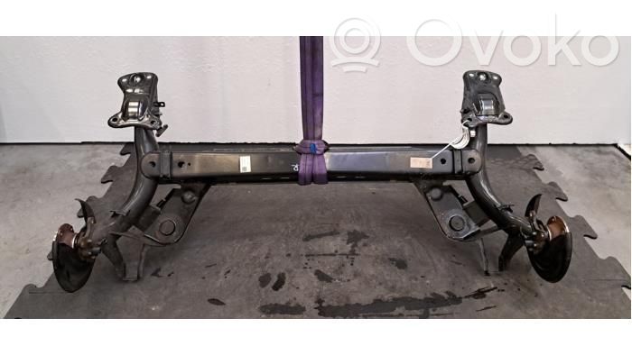 Eje trasero   5Q0501049BH,5Q0501049AN,5Q0501049AQ,5Q0501049AS,5Q0501049BA,5Q0501049BF