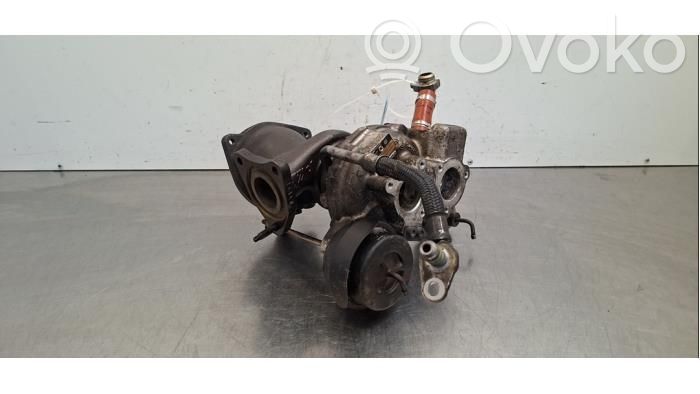 Volvo V40 Turbina 